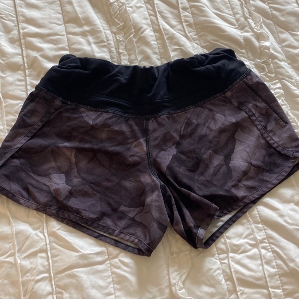 Speed Up Multi Colored Shorts 2.5